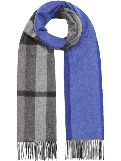 burberry color block merino wool scarf|The Burberry Scarf .